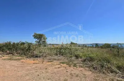 Lote 3.000m², a venda Balneario Porto Belo frente lago furnas zona rural próximo BR040 PARACATU - MG