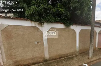 Lote venda murado frente 8m, 100m², alto córrego, paracatu mg