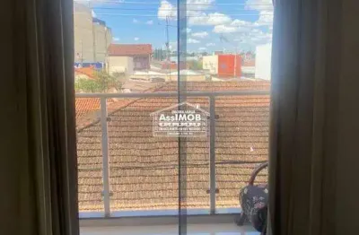 Apartamento à venda na Rua José Mundim, Centro, Paracatu