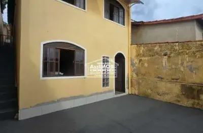 Sobrado à venda no bairro joaquim cordeiro – dois pavimentos e ótimo potencial de renda