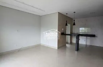 Apartamento com 2 quartos à venda na Rua Geraldo Antunes Dos Reis, Loteamento Santa Inês, Paracatu