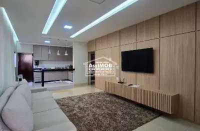 Casa a Venda com Porteira Fechada – Sofisticação, Conforto e Pronta para Morar!