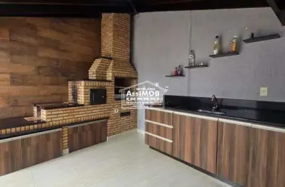 Casa com 3 quartos à venda na Travessa Geraldo Rocha, Centro, Paracatu