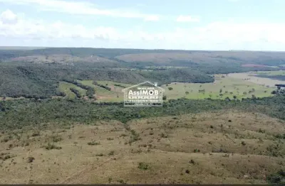 Chácara / sítio à venda na Rua Pinheiros Chagas, Zona Rural, Paracatu