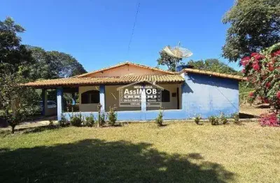 Chácara / sítio com 3 quartos à venda na ÁRea Rural, Zona Rural, Paracatu