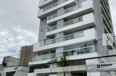 Apartamento de 1 suite + 1 dormitório semi mobiliado de 76m² financiado proximo ao centro são judas