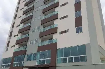 Apartamento novo de 1 suite + 1 dormitório c/ sacada cordeiros parte negociação facilitada.