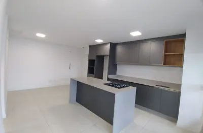 Apartamento novo de 2 suites 1º morador semi mobiliado móveis planejados em todos os ambientes