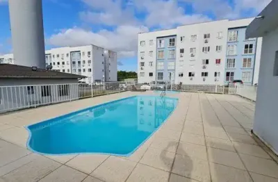 Itaipva! apartamento de 02 dormitórios com móveis planejados financiável