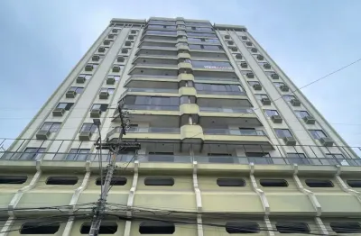 Apartamento de 1 suite + 1 dormitório mobiliado c/ móveis e eletros no centro prox igreja matriz
