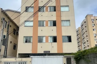 Proximo a univali apto de 1 dormitório c/ taxas inclusas cozinha projetada e fogão centro