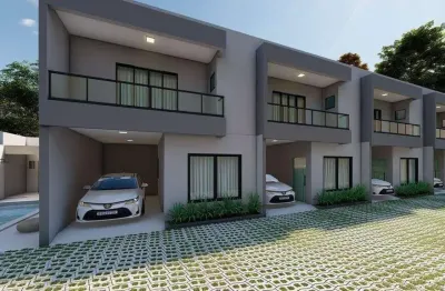 Casa à venda no residencial humberto silva, pitangueiras, lauro de freitas, ba