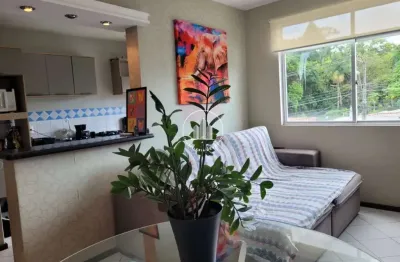 Apartamento com 2 quartos à venda na Avenida César Seara, 84, Carvoeira, Florianópolis