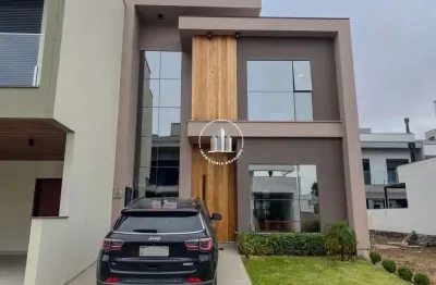 Casa com 3 quartos à venda na Avenida Wilson Castelo Branco, 376, Beira Rio, Biguaçu