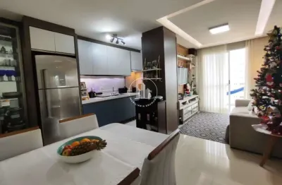 Apartamento em cidade universitária pedra branca - palhoça - est