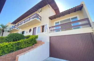 Casa com 4 quartos à venda na Avenida Atlântica, 982, Barreiros, São José