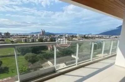 Apartamento com 2 quartos sendo 1 suíte em pagani - palhoça - est