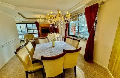 Apartamento 4 quartos com 2 suítes e 163m² - kobrasol - est
