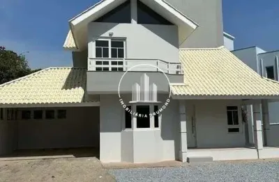 Casa em cidade universitária pedra branca - palhoça - est