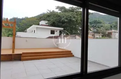 Apartamento garden 2 quartos, sendo 1 suíte na trindade  - est