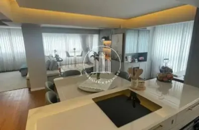 Apartamento duplex com 2 quartos, sendo 1 suíte em  são josé - est