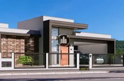 Casa com 3 quartos à venda na Maria Ana Da Silva, 170, Forquilhas, São José