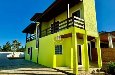 Casa com 3 quartos à venda na Rua Vergilino Domingos da Silva, 143, Serraria, São José