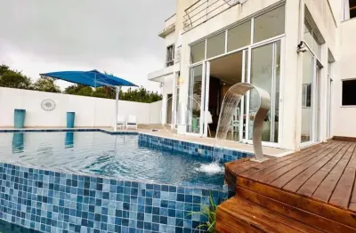 Casa com 5 quartos à venda na Rua Francelina Domingos de Jesus, 10000, Roçado, São José