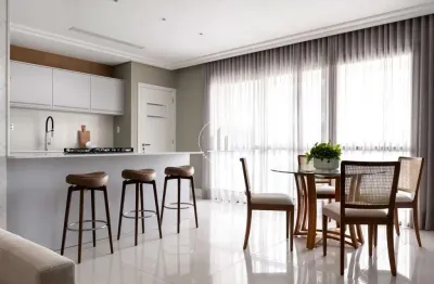 Apartamento 3 quartos com 3 suítes e 129m² - kobrasol - est