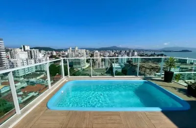 Cobertura com 3 quartos à venda na Rua Manoel Loureiro, 257, Barreiros, São José