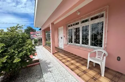 Casa com 3 quartos à venda na Rua Frederico Afonso, 4334, Ponta de Baixo, São José