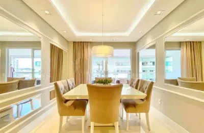 Apartamento 3 quartos com 3 suítes e 143m² - campinas - est