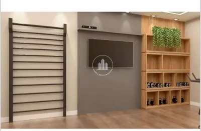 Apartamento com 3 quartos à venda na João Dário De Souza, 01, Centro, Palhoça