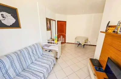 Apartamento com 2 quartos à venda na Rua Santo Antônio, 1321, Barreiros, São José