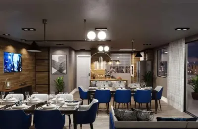 Apartamento com 3 quartos à venda na Rua Coronel Eleseu Guilherme, 10, Campinas, São José