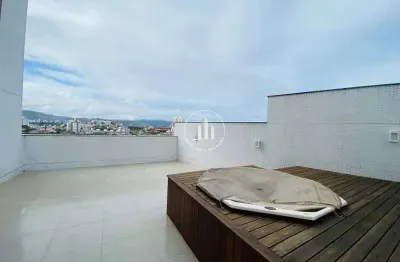 Apartamento garden 3 quartos com piscina - capoeiras - est