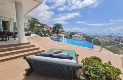 Casa com 4 quartos à venda na Rua dos Ipês, 651, Bosque das Mansões, São José