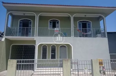 Casa com 5 quartos à venda na Rua Carlos Kirch, 117, Passa Vinte, Palhoça