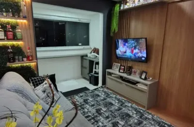 Apartamento com 2 quartos à venda na Rua Recanto dos Santos, 110, Pedra Branca, Palhoça