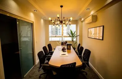 Sala comercial à venda na Rua Souza Dutra, 145, Estreito, Florianópolis