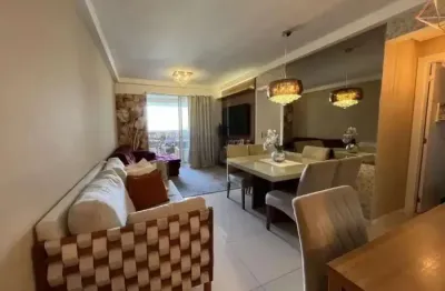 Apartamento com 3 quartos à venda na Rua Eugênio Portela, 707, Barreiros, São José