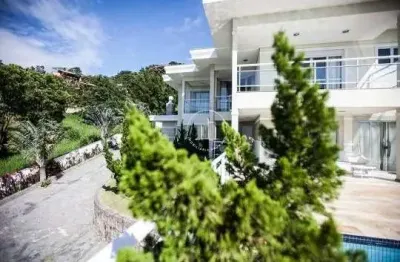 Casa com 5 quartos à venda na Rua dos Ipês, 440, Bosque das Mansões, São José