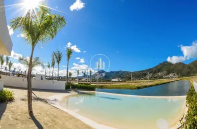 Terreno em condomínio fechado à venda na Avenida Deltaville, 260, Beira Rio, Biguaçu