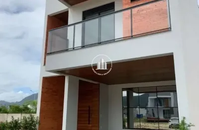 Casa com 3 quartos à venda na Avenida Deltaville, 301, Beira Rio, Biguaçu