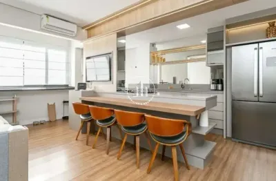 Apartamento com 2 quartos à venda na Rua Aristídes Lobo, 520, Agronômica, Florianópolis