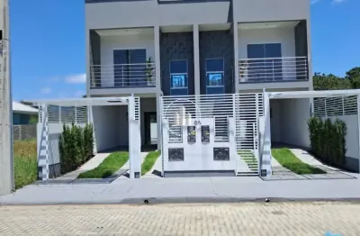 Casa em condomínio fechado com 2 quartos à venda na Rua Antônio Jovita Duarte, 4252, Forquilhas, São José