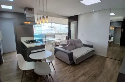 Apartamento 80m² com 2 quartos e suíte em barreiros - est