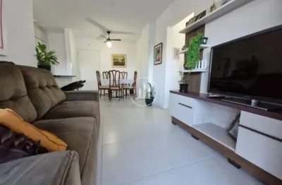 Apartamento semimobiliado, 3 quartos, 1 suíte em são josé - est