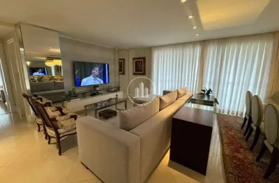 Apartamento 4 quartos com 1 suíte e 154m² - centro - est