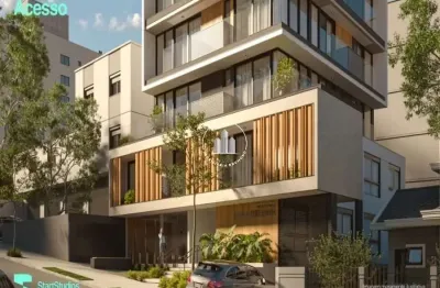 Apartamento com 1 quarto à venda na Rua Sérgio Lopes Falcão, 57, Trindade, Florianópolis